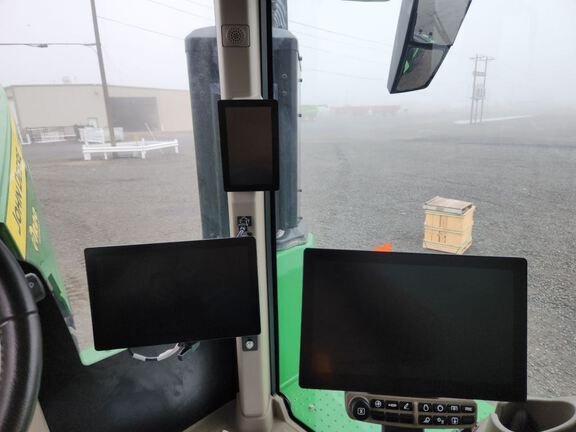 2024 John Deere 9RX 540 Tractor Rubber Track