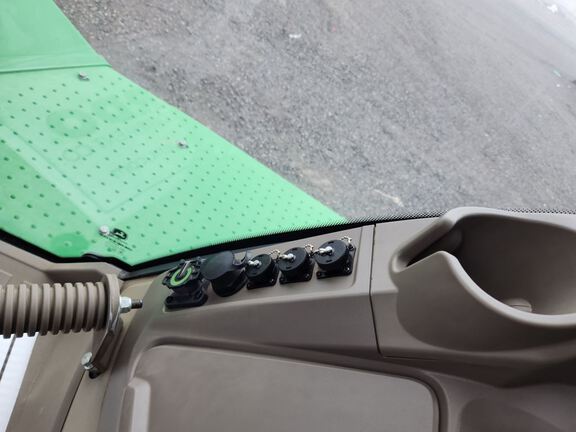 2024 John Deere 9RX 540 Tractor Rubber Track