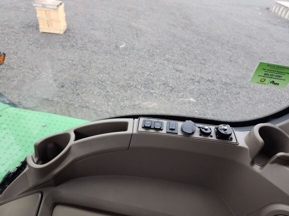 2024 John Deere 9RX 540 Tractor Rubber Track