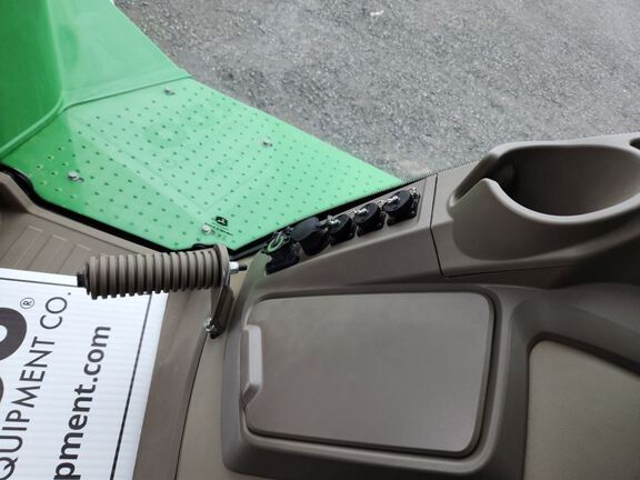 2024 John Deere 9RX 540 Tractor Rubber Track