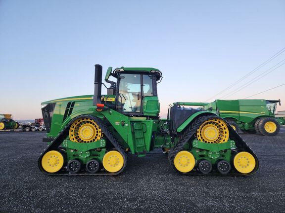 2024 John Deere 9RX 540 Tractor Rubber Track