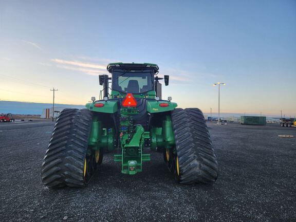 2024 John Deere 9RX 540 Tractor Rubber Track