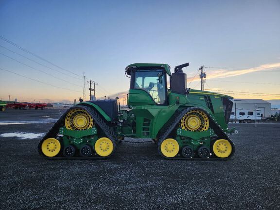 2024 John Deere 9RX 540 Tractor Rubber Track
