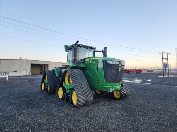 2024 John Deere 9RX 540 Tractor Rubber Track