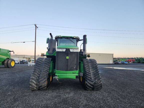 2024 John Deere 9RX 540 Tractor Rubber Track