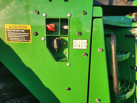 2024 John Deere 9RX 540 Tractor Rubber Track