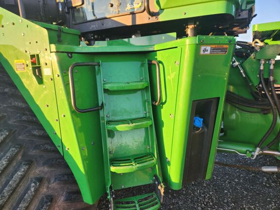 2024 John Deere 9RX 540 Tractor Rubber Track