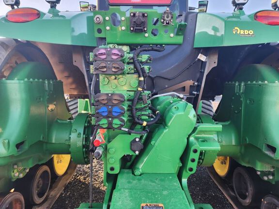 2024 John Deere 9RX 540 Tractor Rubber Track