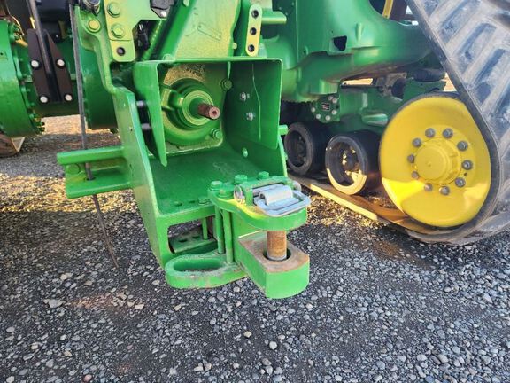 2024 John Deere 9RX 540 Tractor Rubber Track