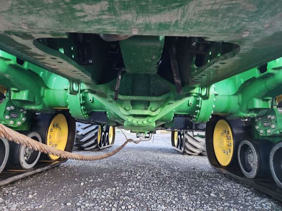 2024 John Deere 9RX 540 Tractor Rubber Track