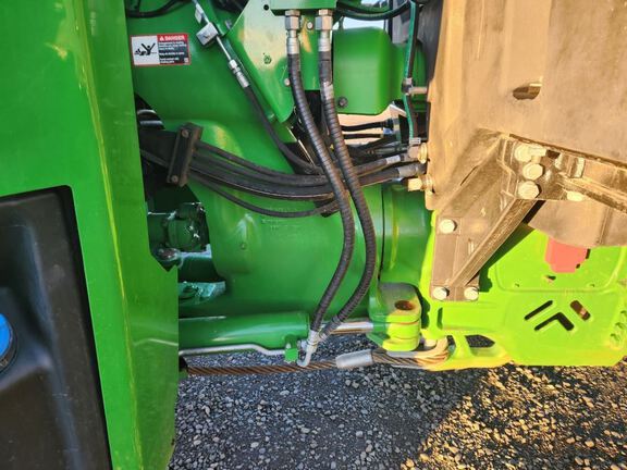 2024 John Deere 9RX 540 Tractor Rubber Track