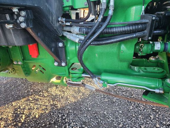 2024 John Deere 9RX 540 Tractor Rubber Track