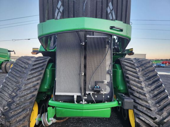 2024 John Deere 9RX 540 Tractor Rubber Track