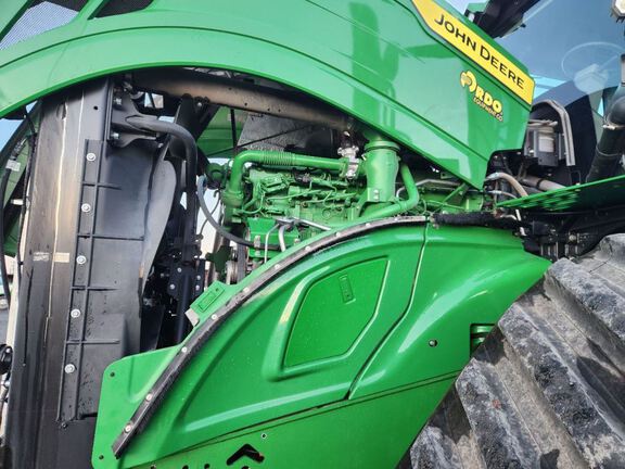 2024 John Deere 9RX 540 Tractor Rubber Track