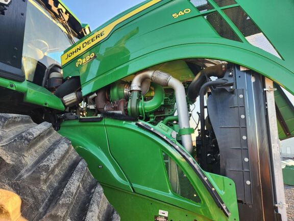 2024 John Deere 9RX 540 Tractor Rubber Track