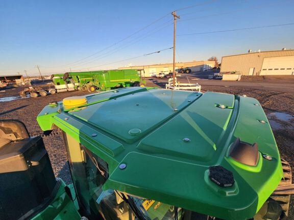 2024 John Deere 9RX 540 Tractor Rubber Track