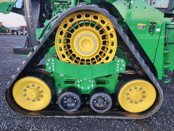 2024 John Deere 9RX 540 Tractor Rubber Track