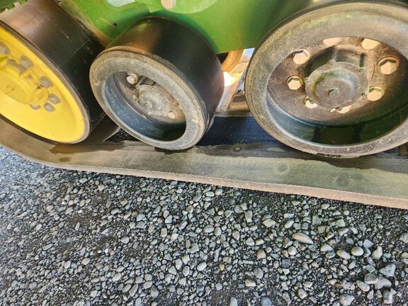 2024 John Deere 9RX 540 Tractor Rubber Track