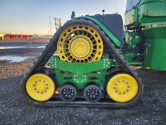 2024 John Deere 9RX 540 Tractor Rubber Track