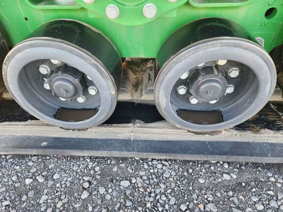 2024 John Deere 9RX 540 Tractor Rubber Track