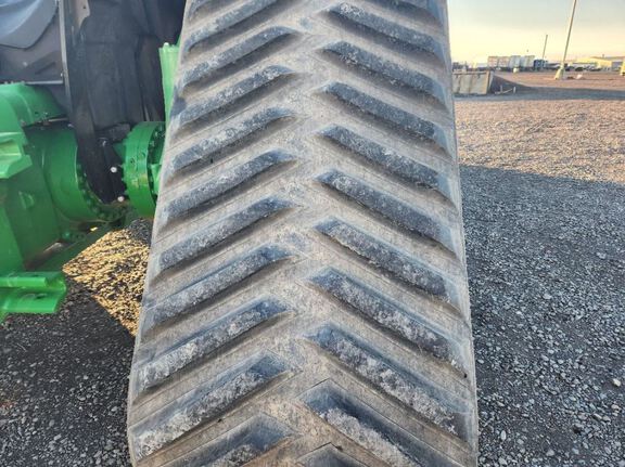 2024 John Deere 9RX 540 Tractor Rubber Track