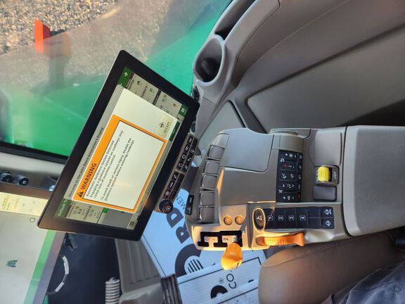 2024 John Deere 9RX 540 Tractor Rubber Track