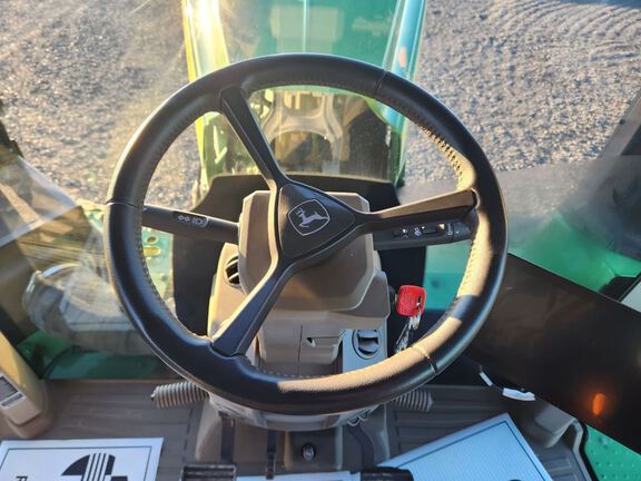 2024 John Deere 9RX 540 Tractor Rubber Track