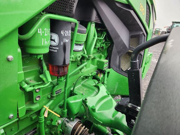 2023 John Deere 8R 370 Tractor