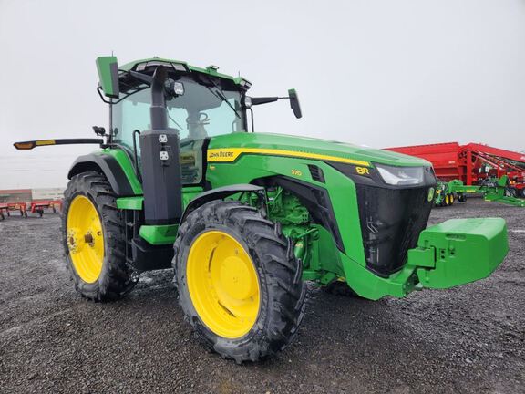 2023 John Deere 8R 370 Tractor