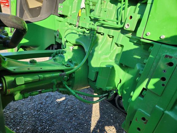 2021 John Deere 8RX 340 Tractor Rubber Track