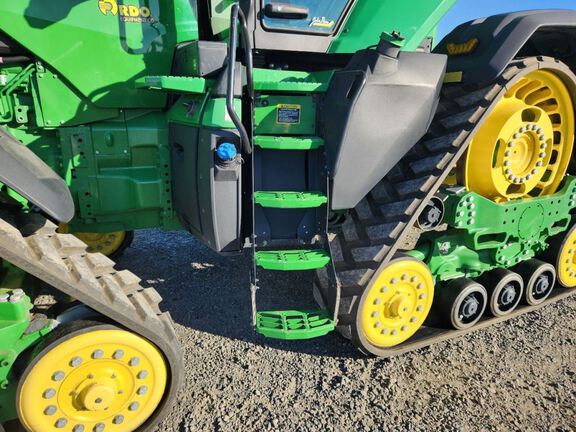 2021 John Deere 8RX 340 Tractor Rubber Track