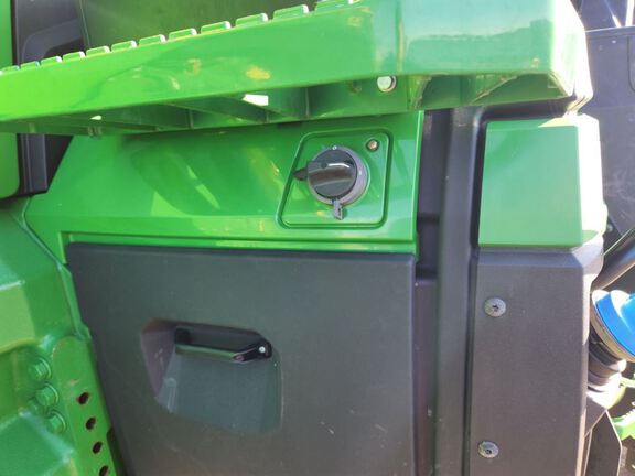 2021 John Deere 8RX 340 Tractor Rubber Track