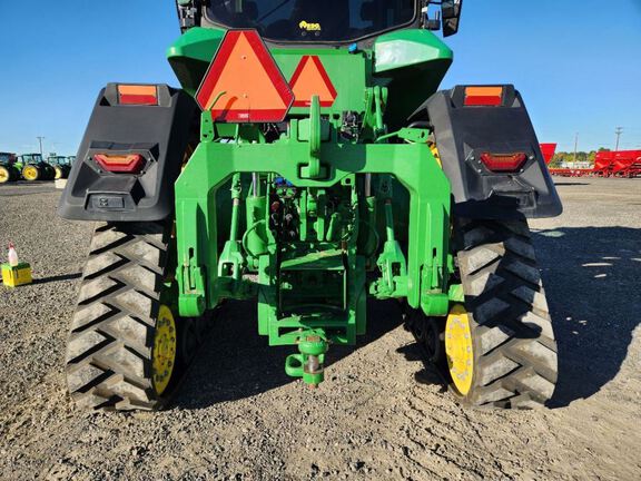 2021 John Deere 8RX 340 Tractor Rubber Track