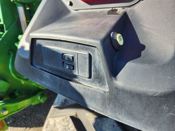 2021 John Deere 8RX 340 Tractor Rubber Track