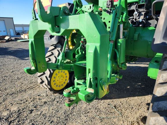 2021 John Deere 8RX 340 Tractor Rubber Track