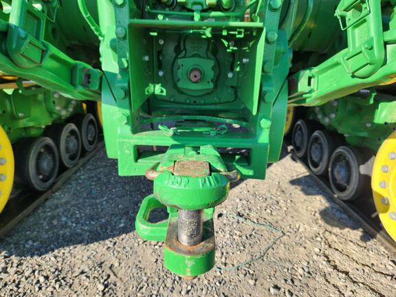 2021 John Deere 8RX 340 Tractor Rubber Track