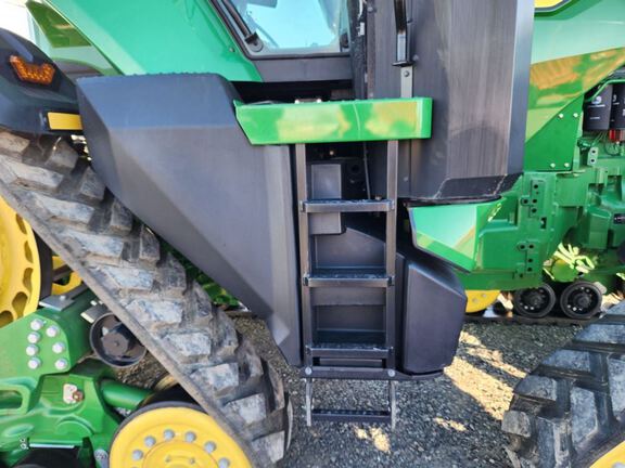 2021 John Deere 8RX 340 Tractor Rubber Track