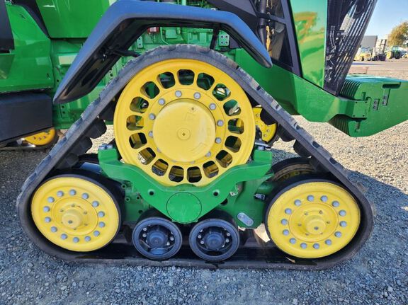 2021 John Deere 8RX 340 Tractor Rubber Track