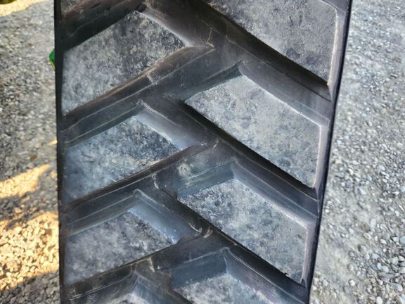 2021 John Deere 8RX 340 Tractor Rubber Track
