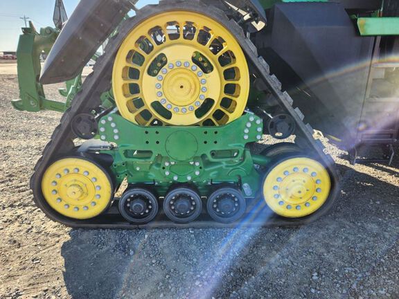 2021 John Deere 8RX 340 Tractor Rubber Track