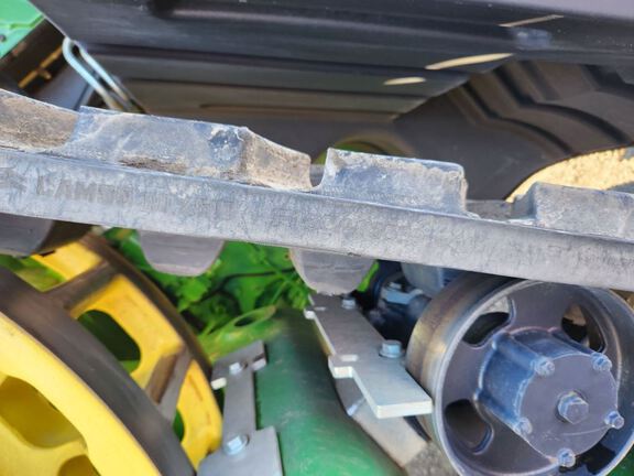 2021 John Deere 8RX 340 Tractor Rubber Track