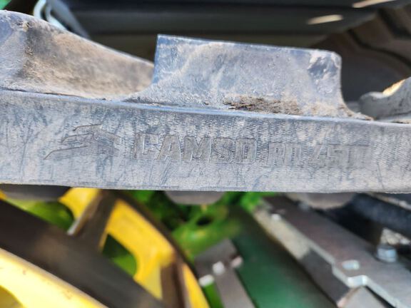 2021 John Deere 8RX 340 Tractor Rubber Track