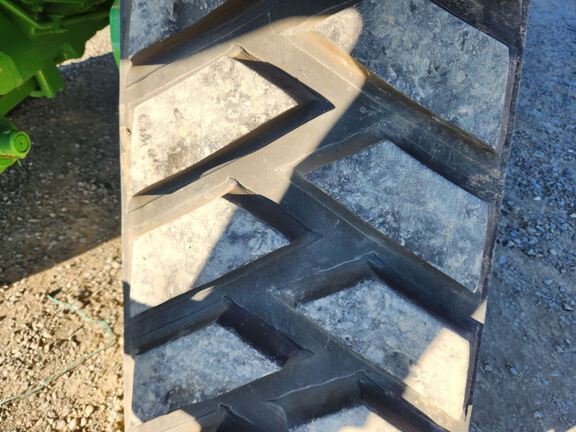 2021 John Deere 8RX 340 Tractor Rubber Track