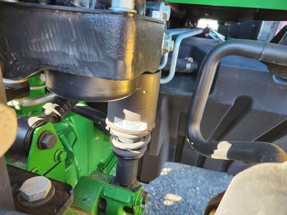 2021 John Deere 8RX 340 Tractor Rubber Track