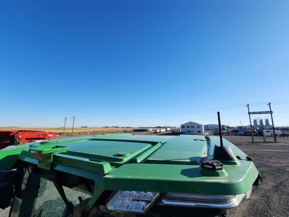 2021 John Deere 8RX 340 Tractor Rubber Track