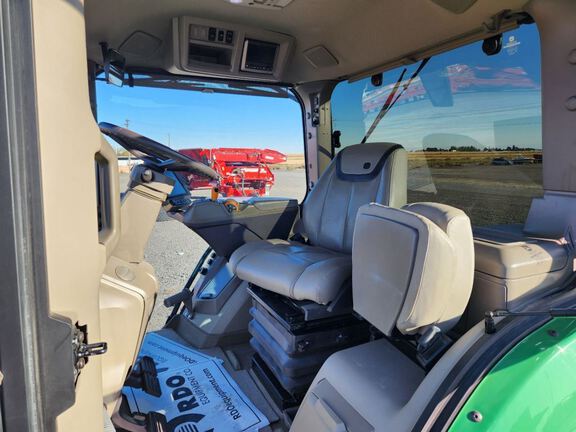 2021 John Deere 8RX 340 Tractor Rubber Track