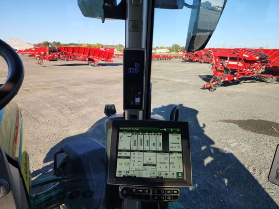 2021 John Deere 8RX 340 Tractor Rubber Track