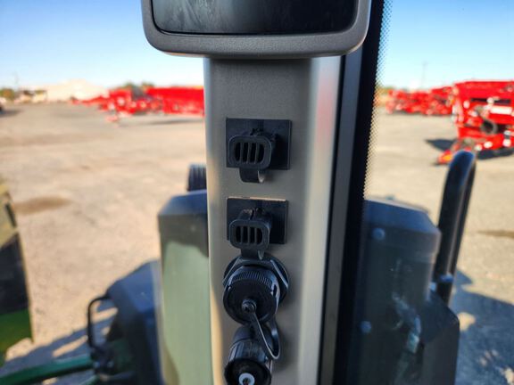 2021 John Deere 8RX 340 Tractor Rubber Track