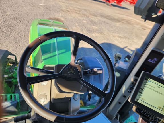 2021 John Deere 8RX 340 Tractor Rubber Track