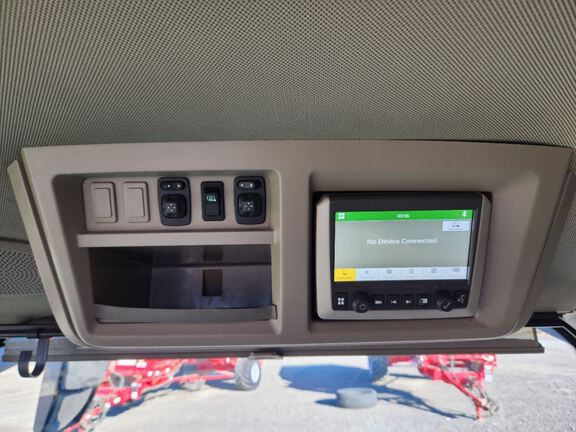 2021 John Deere 8RX 340 Tractor Rubber Track